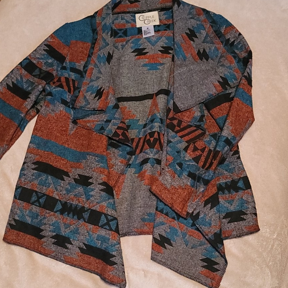 Cripple Creek Sweater